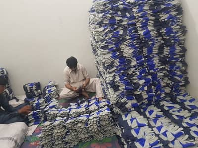 packing job + driver