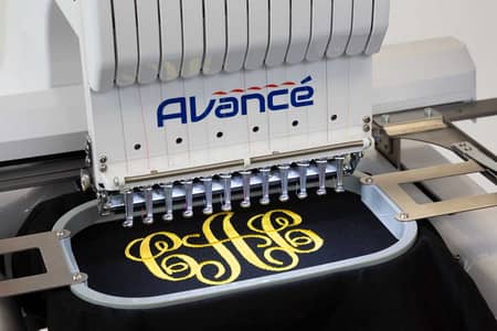 Embroidery Digitizer For Night Shift