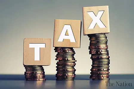 Sales Tax, Income Tax Return, e-filing, FBR, Tax Filer, NTN, GST 6