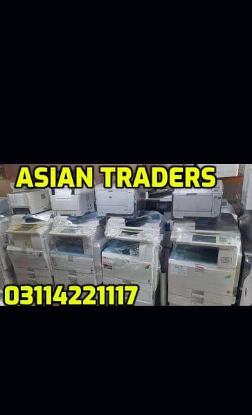 Hp Laser jet 2055 Branded Printers/Photocopiers Fresh Stock Available 7