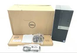 New Dell OptiPlex 3060 MT Core i5 i7 8th Gen Open Box System