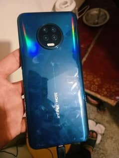 infinix Note 7 6gb 128