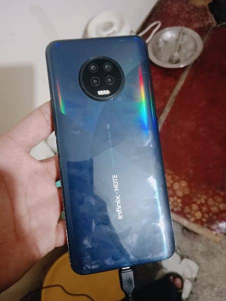 infinix Note 7 6gb 128 2