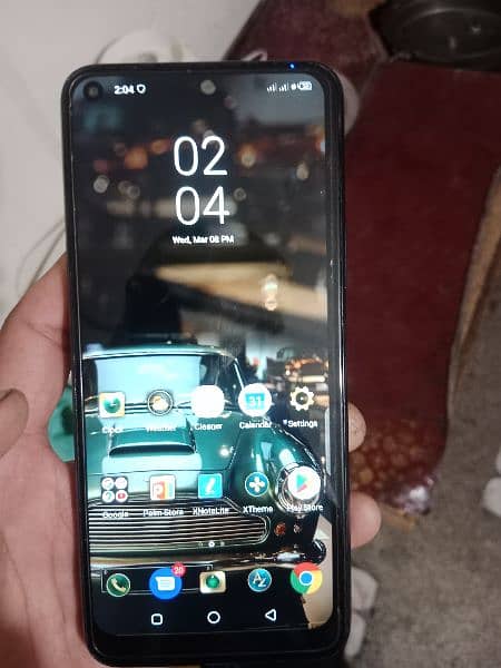 infinix Note 7 6gb 128 3