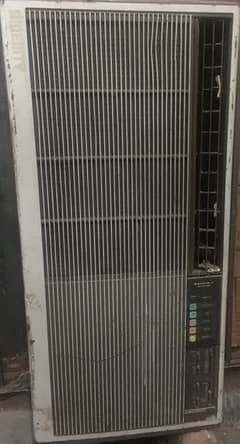 pona tone ship window AC