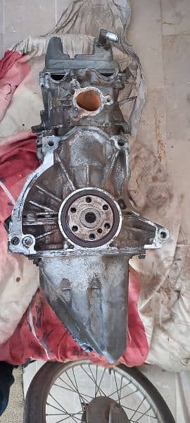 Suzuki every engine 0