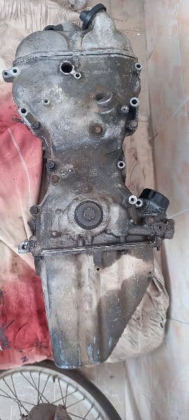 Suzuki every engine 2