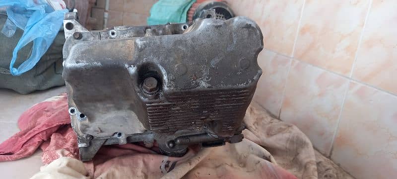 Suzuki every engine 5