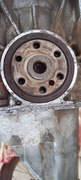 Suzuki every engine 6
