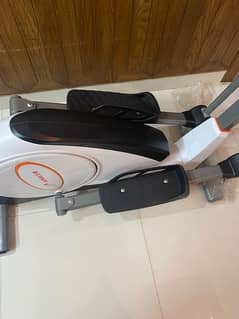 elliptical exercise machine