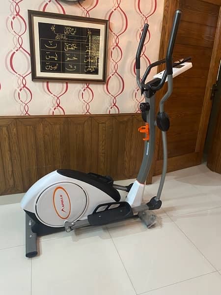 elliptical exercise machine 5