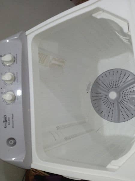 Super Asia Washing machine 4