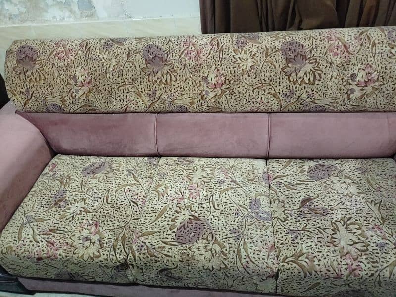Sofa set / 6 seater sofa set / wooden sofa set / Sofa 10