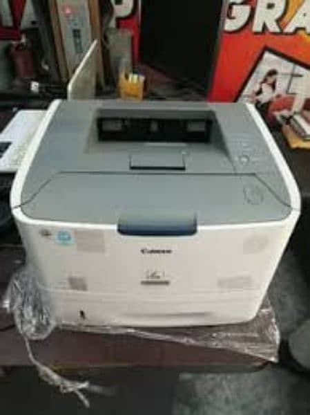 Canon Laser jet 6303 DN 0