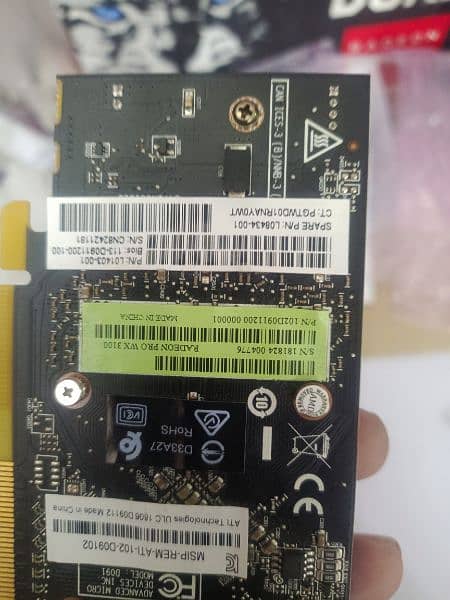 NVIDIA QUADRO P400 , P620 , P600 2GB GAMING & EDITING GRAPHICS CARD 11