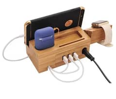 charging station for apple watches iPhone airport