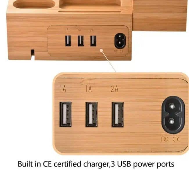 charging station for apple watches iPhone airport 3