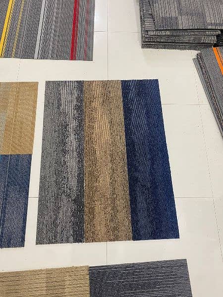 Sports Flooring & Carpet Tiles 5