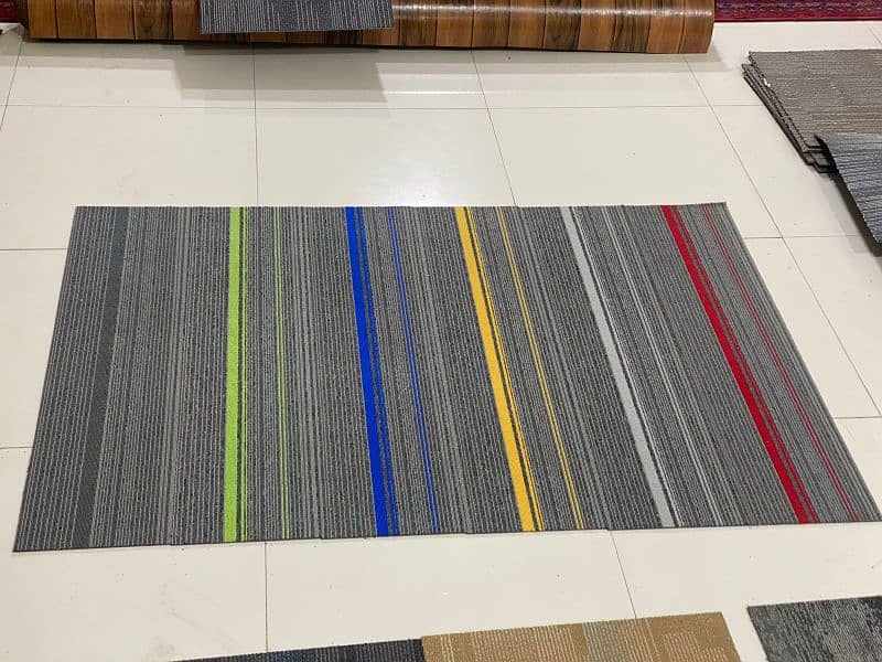 Sports Flooring & Carpet Tiles 6