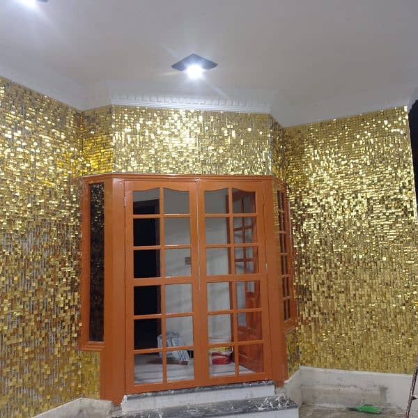 Wallpaper, PVC pannel,Media wall,Shimmer panel,Wall panel,wallpicture 8