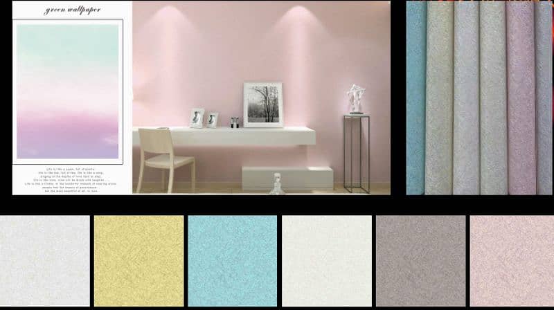 Wallpaper, PVC pannel,Media wall,Shimmer panel,Wall panel,wallpicture 13