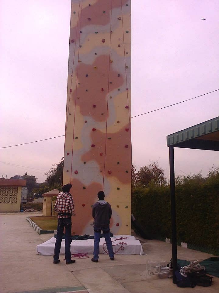 Climbing Walls, Holds & Climbing Equipment 3