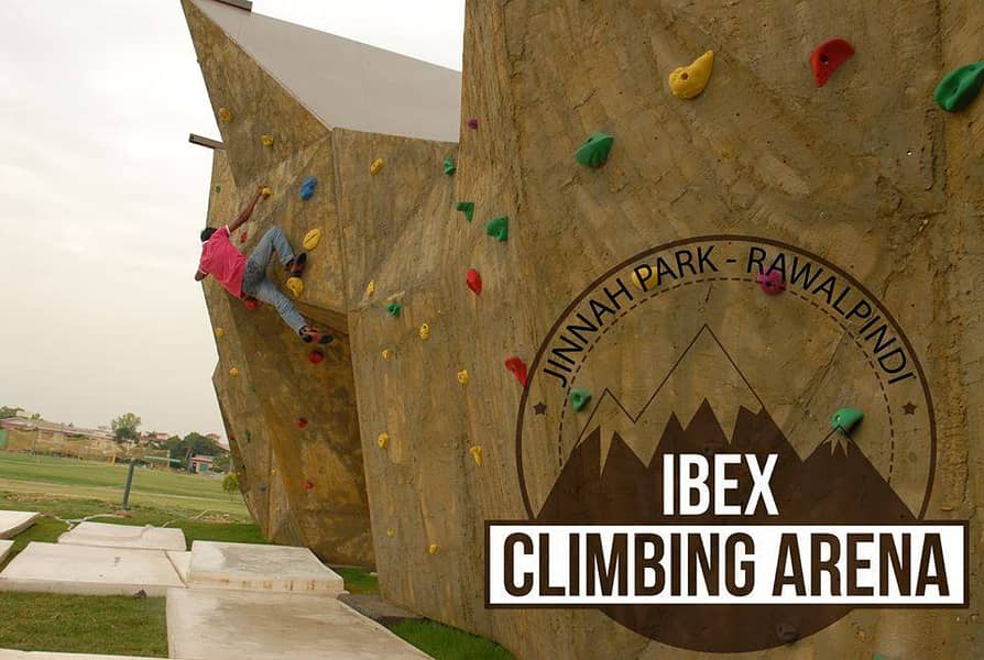 Climbing Walls, Holds & Climbing Equipment 4