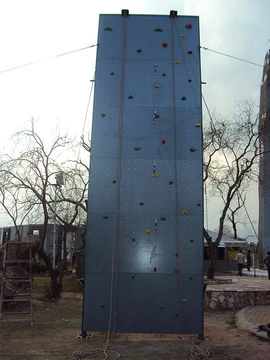 Climbing Walls, Holds & Climbing Equipment 14