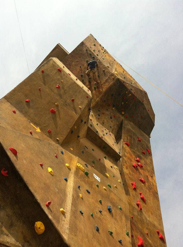 Climbing Walls, Holds & Climbing Equipment 17