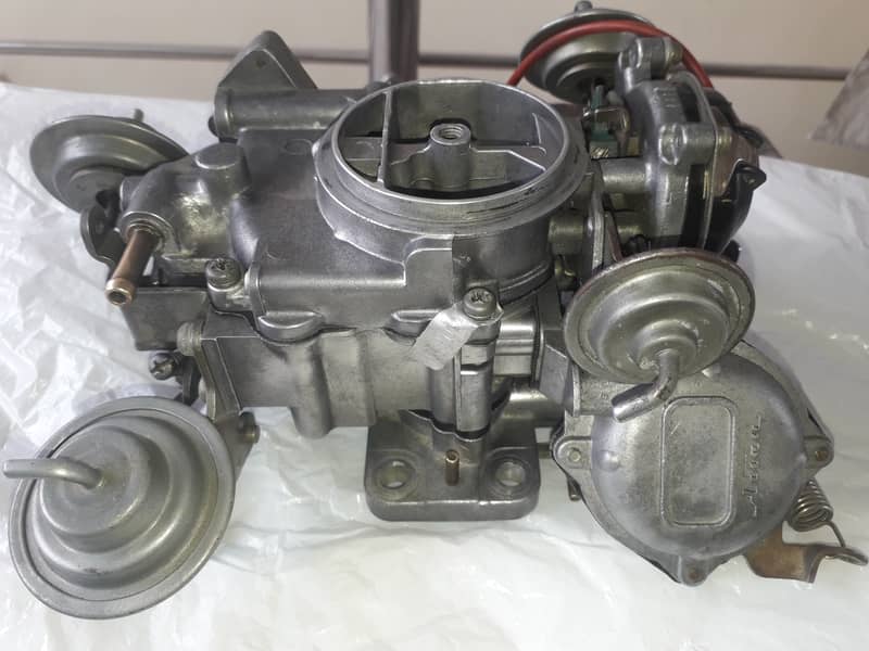 SUZUKI CULTUS GENIOUN CARBURETOR 3