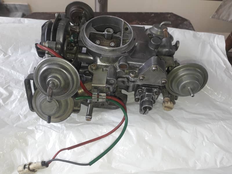 SUZUKI CULTUS GENIOUN CARBURETOR 5