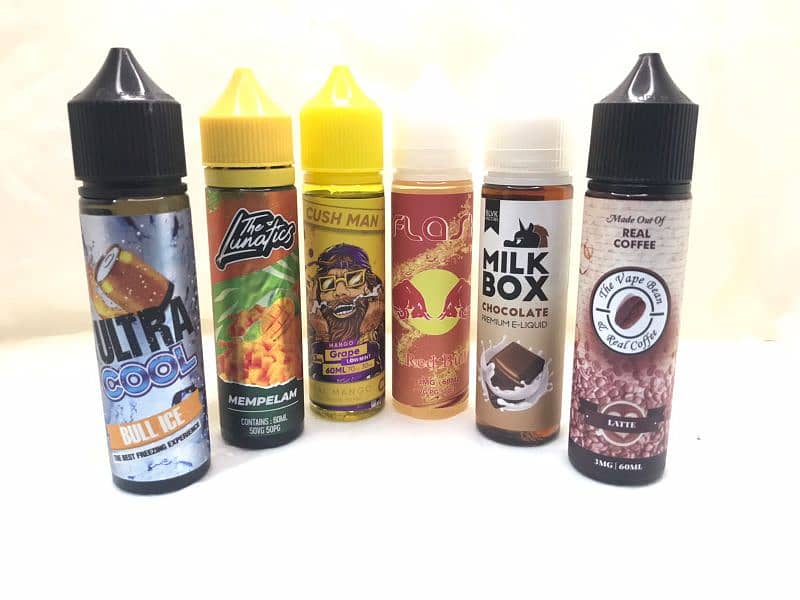 vapes and pods 2