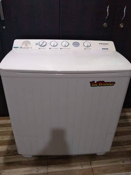 Panasonic washing machine semiautomatic 0