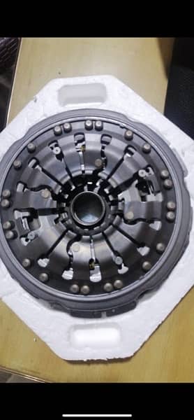 Audi A3 Dual clutch Flywheel 4