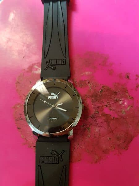 ORIGINAL STAINLESS STEEL WATCH FOR MEN ( UK Watch ) 2