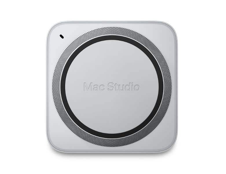 Apple Mac studio M1 Ultra and M2 Max 64GB RAM 1TB SSD 12/30-C CPU 5