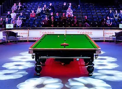 Rasson Strong 2 Snooker Table 6