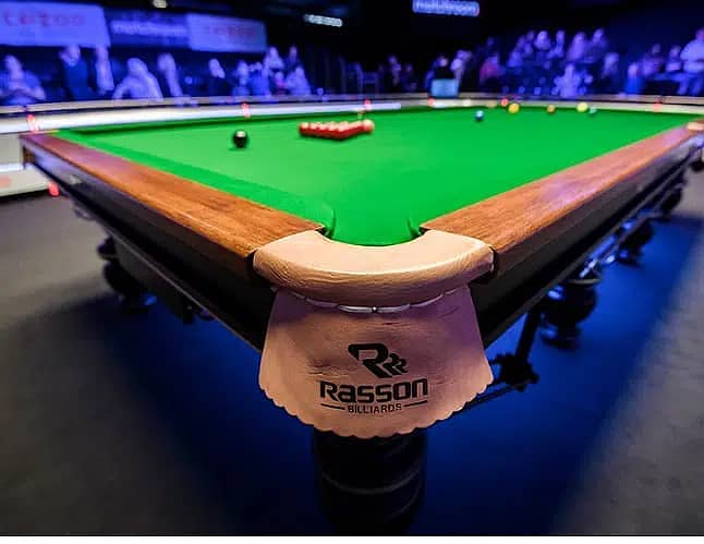 Rasson Strong 2 Snooker Table 13