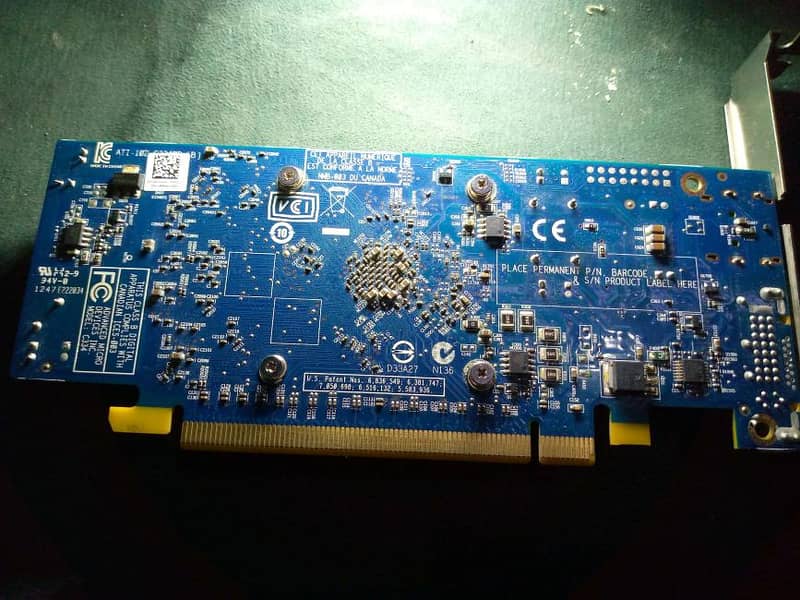 Dead AMD Graphics Card - 1GB DDR5 128Bit Scrap Value 3