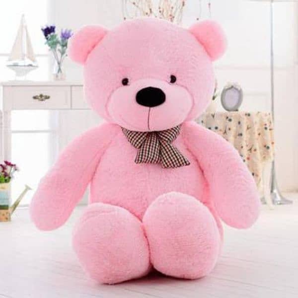 Big Size Soft Teddy Bear stuff toy gift for kids doll Jumbo teddy bear 1
