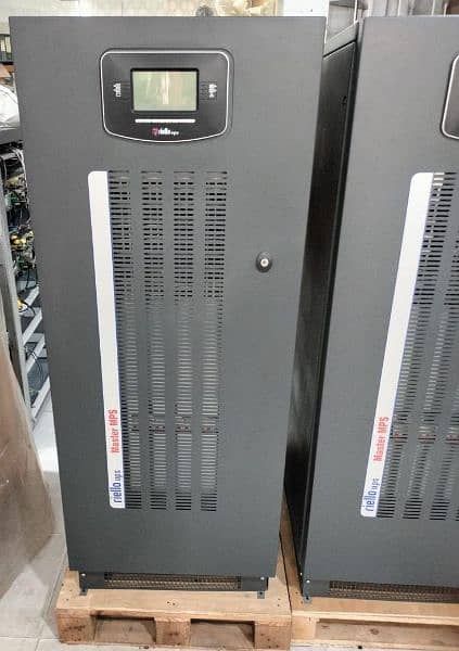 40kva Online Ups Riello Eaton Emerson 0