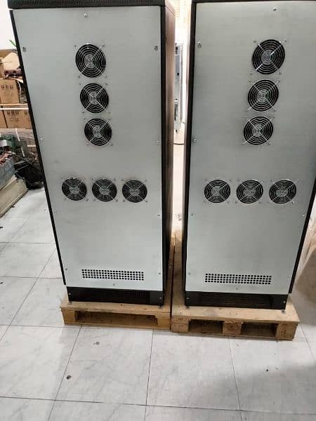 40kva Online Ups Riello Eaton Emerson 1