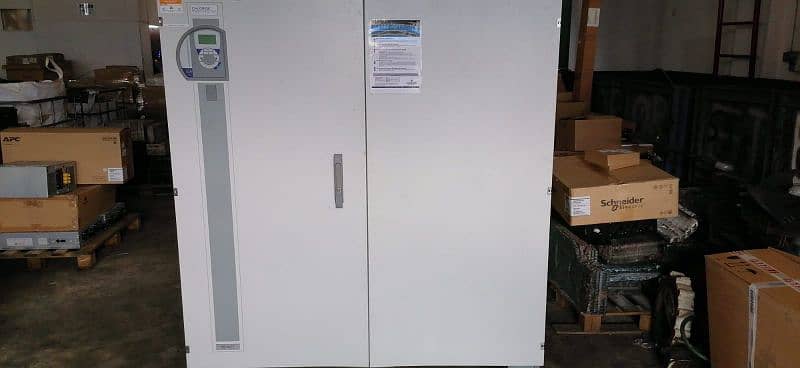 40kva Online Ups Riello Eaton Emerson 8