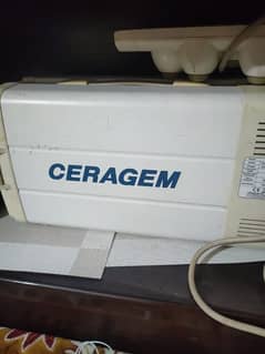 Ceragem Therapy Machine