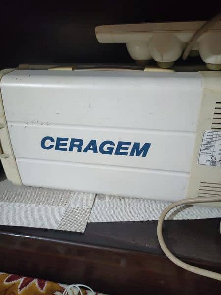 Ceragem Therapy Machine 0