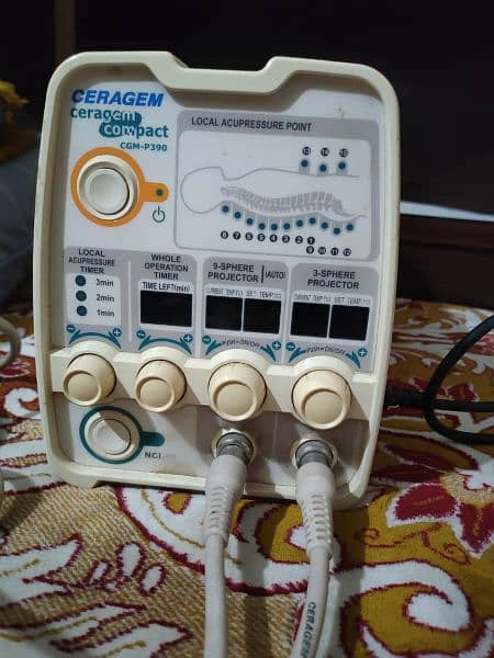 Ceragem Therapy Machine 3