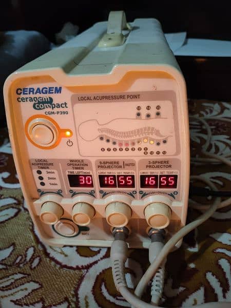 Ceragem Therapy Machine 6