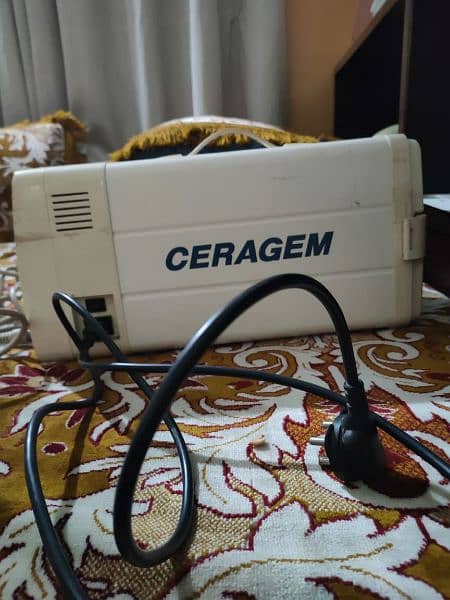 Ceragem Therapy Machine 12