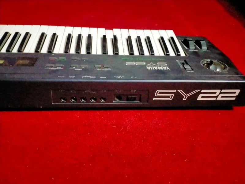 keyboard piano yamaha sy 22 2