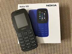 Nokia 105 PTA  Approved Charcoal